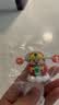 趣味类玩具减压财神爷小摆件桌面卡通装饰品挂件发财礼物幸运摆件 幸运小财神摆件【小号】 实拍图