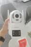 康佳4g监控无线摄像头无需连wifi终身免流量监控器360度无死角带夜视全景手机远程家用高清室户外插电 实拍图