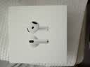 Apple/苹果 AirPods 5（支持主动降噪）搭配USB-C充电盒 蓝牙耳机 适用iPhone/iPad/Mac 实拍图