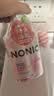 狮王（Lion）(lion)NONIO氨基酸漱口水桃桃黑莓450ml*2零酒精零蔗糖檀健次同款 实拍图