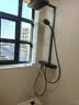 九牧（JOMOO）浴室置物架双折叠毛巾架卫生间免打孔铝合金毛巾挂架套餐93058 【热销大爆款】7件套 实拍图