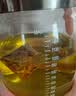 膳魔师（THERMOS）养生壶玻璃烧水壶1.8L煮水果茶花茶熬药煮粥多功能耐高温EHA-1316E 浅灰色 1.8L 实拍图