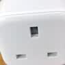 绿联香港转换插头Switch2港版ps5充电器转接头/国标转英标/澳门转换头/适用进口戴森吹风机吸尘器等 实拍图