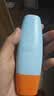 Mistine蜜丝婷防晒霜小黄帽面部水感养肤防水汗60ml*2军训男女通用 实拍图