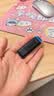 金士顿（Kingston）128GB USB3.2 Gen 1 U盘 DTXG2 大容量U盘 多彩钥匙环 轻巧便携 学习办公投标电脑车载优盘 实拍图