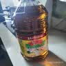 鲁花 【保真菜籽油】食用油 低芥酸特香菜籽油 6.18L   物理压榨 实拍图