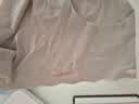 俞兆林女士内裤女纯棉抑菌底档纯色中腰三角裤女包臀无痕透气少女 XL 实拍图