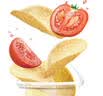 乐事（Lay's）无限薯片 鲜浓番茄味 104克*2罐 208克 休闲零食 膨化食品 实拍图