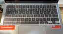 极川 苹果MacBook Air 13.6英寸M5/4/3/2键盘膜2026/25/24款笔记本电脑键盘保护膜TPU超薄透明防水尘罩 实拍图