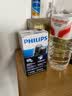 飞利浦（PHILIPS）剃须刀电动男士刮胡刀欧洲进口刀片 双刀头剃胡刀 干电池便携式须刨电须刀送父亲礼物 经典干电池款【官方标配】 实拍图
