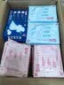 七度空间少女超薄100%纯棉透气卫生巾日夜用姨妈巾组合48片【新国标认证】 实拍图