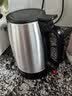 美的（Midea）电热水壶烧水壶养生大功率304食品级不锈钢1800W快烧自动断电泡茶1.7L容量MK-SH17X103 实拍图
