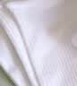 棉竹屋袜子女款堆堆袜夏季薄款白色冰冰袜春款莫代尔无骨长筒袜 实拍图