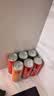 可口可乐（Coca-Cola）可乐*12+雪碧*8+芬达*4 有糖汽水 碳酸饮料  330ml*24罐 实拍图