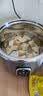 三角牌（Triangle）电饭煲 老式电饭锅304不锈钢0涂层内胆家用大容量煮饭锅带蒸笼家庭2-6人用蒸煮炖多功能一体 6L 升级304电脑款【24小时预约】 实拍图