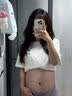 CuteAngel法国进口妊娠油孕妇专用防纹淡纹预防干痒紧致身体乳橄榄油120ml 实拍图