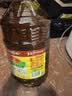鲁花 【保真菜籽油】食用油 低芥酸特香菜籽油 6.18L   物理压榨 实拍图