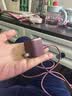 ANKER安克45W安心充smart+【苹果AVS协议｜新升级】苹果18充电器头快充适用iPhone18promax手机勃艮第红 实拍图
