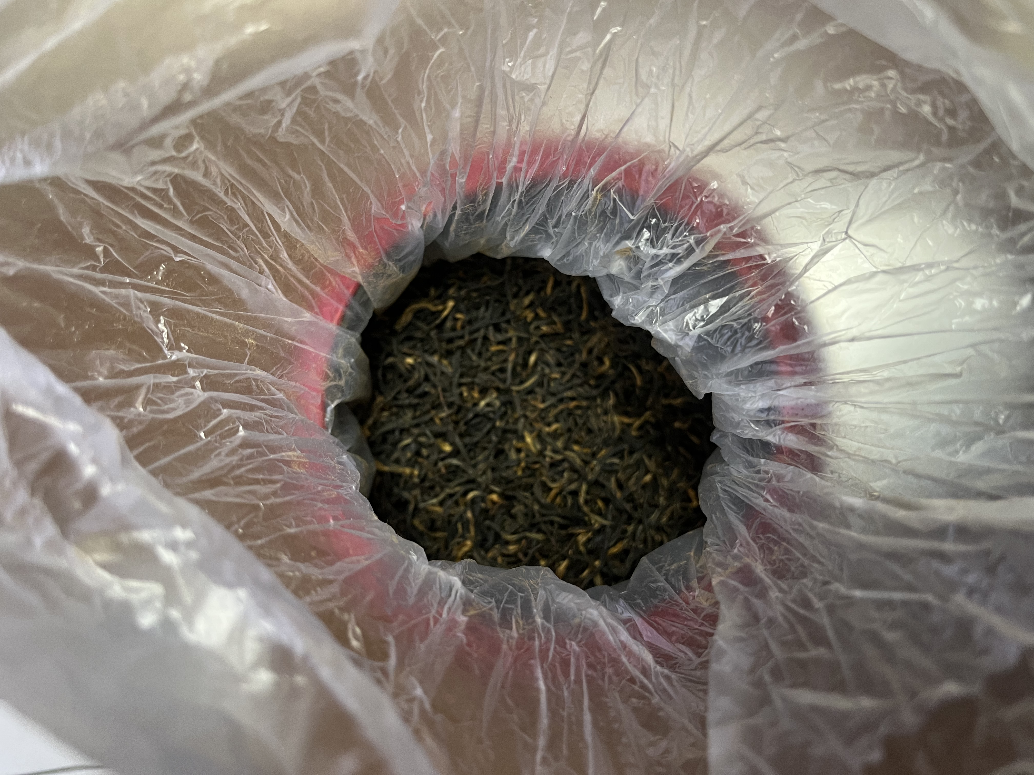 正山界正宗武夷山红茶特级金骏眉茶叶大分量口粮茶自己喝送领导礼盒500g 实拍图