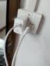 华为原装6A数据线type-c充电器线超级快充66w88w100wp90p80mate90 80 70 60 50 40 x7 x6 nova16 15 14 华为【6A闪充线】白色 华为 实拍图