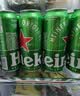 喜力经典啤酒500ml*12听整箱装  喜力啤酒Heineken婚宴喜酒欢聚 实拍图