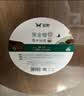 双枪黑金檀木整木切菜板加厚加大圆形砧板实木家用案板面板菜墩38*2.5 实拍图