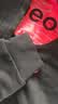 阿迪达斯（adidas）卫衣运动服外套套头衫 实拍图