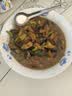 往来白丁 内蒙古原切牛肋条2斤净重 黄牛肉去骨生鲜健身低脂烧烤食材草饲 实拍图