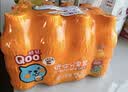 可口可乐（Coca-Cola）美汁源  酷儿  橙味 果汁饮料 300ml*12瓶 实拍图