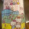 宜洁（yekee） HelloKitty一次性吸管独立装可弯曲儿童孕妇喝水果汁100只K-8178 实拍图