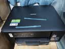 兄弟（brother）DCP-T435W家用学习打印机彩色喷墨墨仓式 无线远程打印打印复印扫描一体机 425升级新款 实拍图