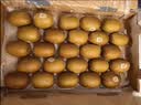 佳沛（zespri）新西兰金奇异果22粒巨大原箱146-175g猕猴桃水果礼盒 实拍图