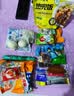 三只松鼠蜻蜓教练去皮鸡腿525g奥尔良味7支即食健身代餐速食零食 实拍图