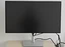 戴尔（DELL）UltraSharp 27英寸 2K显示器 IPS Black 120Hz 高刷 Type-C 15W手机充电 旋转升降 U2724D 实拍图