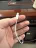 小米 原装20W Type-C转lighting线充套装快充版 适用苹果iphone14手机ipad等设备充电头 插头 实拍图