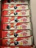 雀巢脆脆鲨牛奶味巧克力夹心威化饼干24条446.4g休闲零食充饥饱腹 实拍图