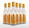 景芝白乾老字号 高度白酒 52度 500ml*6瓶 整箱装 实拍图