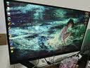 泰坦军团27英寸QD-MiniLED 4K 160Hz双模320Hz DyDs0.5ms Type-C65W 内置音箱电竞显示器P275MV PLUS增强版 实拍图