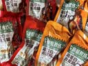 三只松鼠蜻蜓教练去皮鸡腿525g奥尔良味7支即食健身代餐速食零食 实拍图