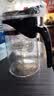 飘逸壶泡茶壶耐热高温玻璃沏茶过滤内胆冲茶器家用茶具套装 飘逸杯500mL1个 实拍图