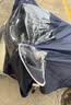 雅迪电动车雨衣雨披  男女成人骑行电瓶车加厚长款带反光条单人雨披 实拍图