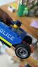 乐高（LEGO）积木城市组60312 警车男女孩儿童玩具生日礼物 实拍图
