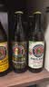 保拉纳（Paulaner）混合小麦啤酒 500ml*10瓶 黑白组合 德国进口啤酒 球赛必备 实拍图