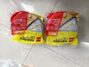 得力（deli）强力布基胶带防风加厚网格双面胶 15mm*20m*280μm 地毯无痕固定婚庆春联粘贴墙面隐形粘1卷 30802 实拍图