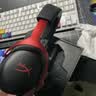 极度未知（HYPERX）【白泽推荐】Cloud Ⅲ 飓风3有线黑红 Hear360音效 53mm驱动单元电竞头戴式游戏耳机 适配三角洲 实拍图