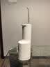 米家小米立式冲牙器洗牙器水牙线 F300烟纱白创新散射脉冲4档模式牙齿冲洗器生日节日礼物 实拍图