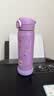 膳魔师（THERMOS）保温杯316L钢500ml男女士儿童水杯子实用生日礼物JNL-500S PKP 实拍图