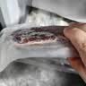 鲜京采惠选 巴西草饲原切眼肉西冷上脑牛排组合3.6斤 健身减脂 实拍图