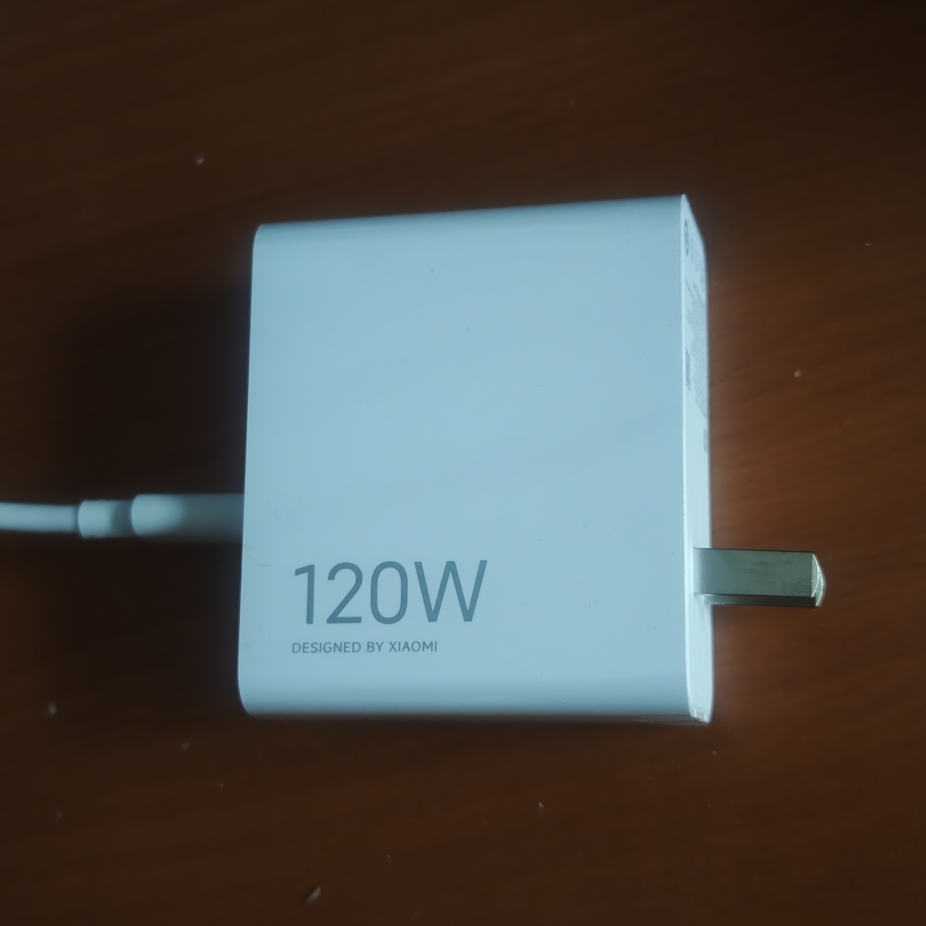 小米120W GaN 四口充电器套装(1A3C)  多人会议 一个就够/适配小米华为苹果手机15 Ultra 实拍图