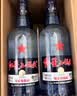 红星二锅头 蓝瓶绵柔8陈酿 清香型白酒 43度 750ml*6瓶 整箱装口粮酒 实拍图